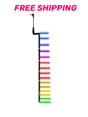 Visual Note Guitar Music Learning Device Free Shipping