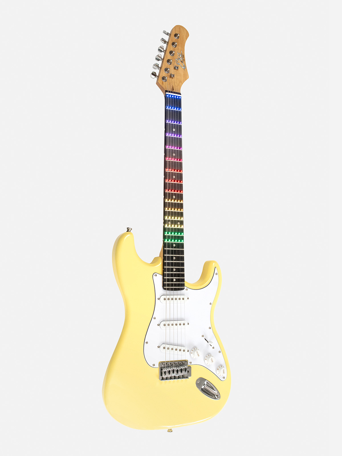 Eko St-300 Cream Visual Note front Eko St-300 Cream Visual Note front