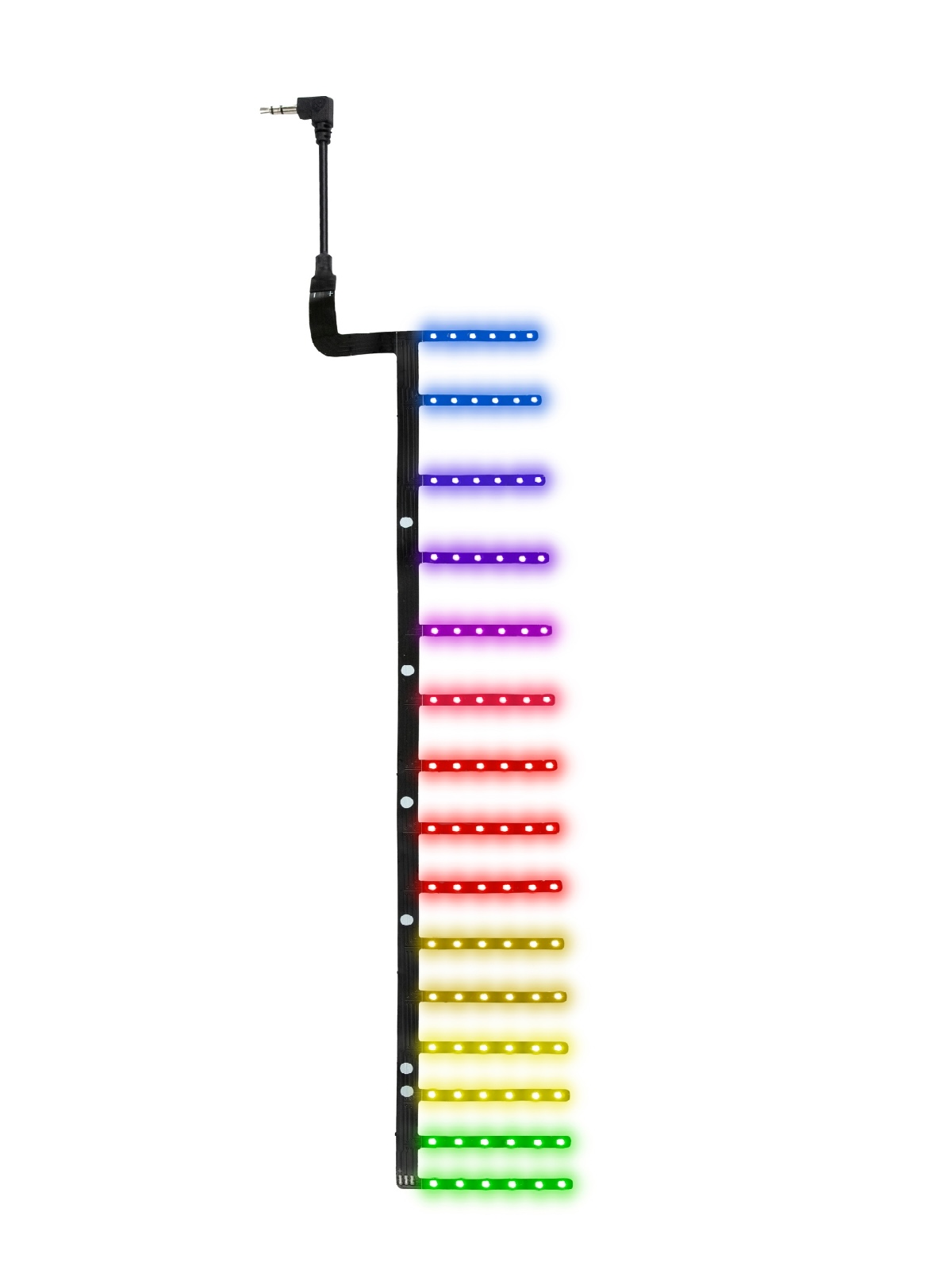 Visual Note Music Learning Device for Guitars Visual Note Music Learning Device for Guitars