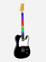 Visual Note VT-380 nero