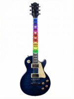 visual note ls-300 blue quilted