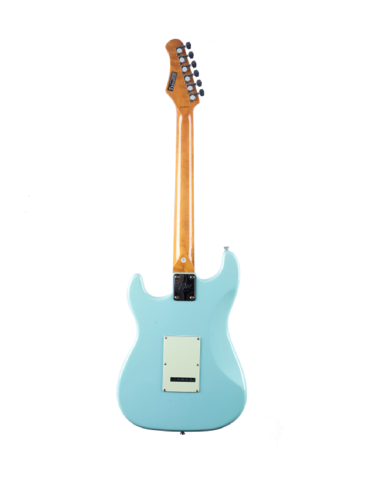 Eko st-300 daphne blue visual note premium back Eko st-300 daphne blue visual note premium back