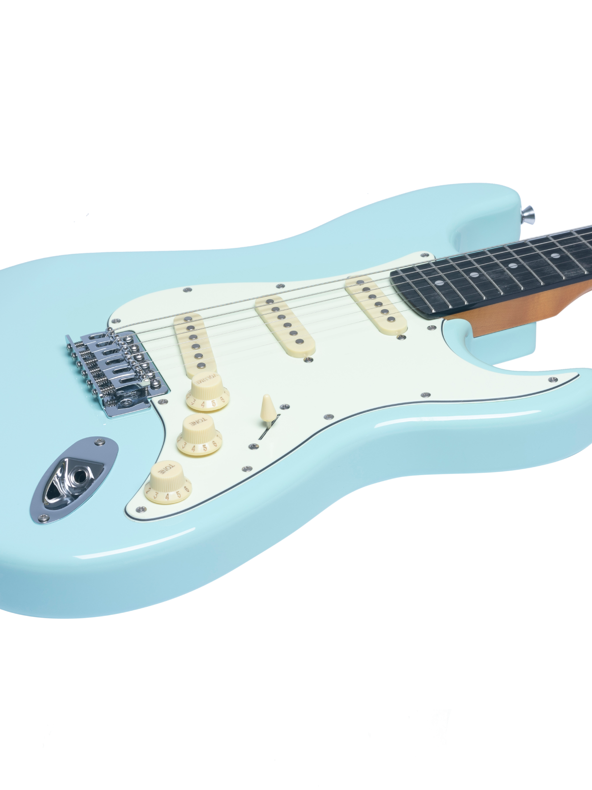 eko st-300 daphne blue visual note detail eko st-300 daphne blue visual note detail