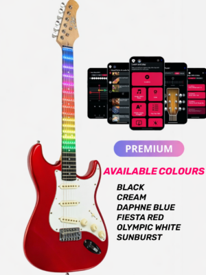 eko st-300 visual note premium available colours