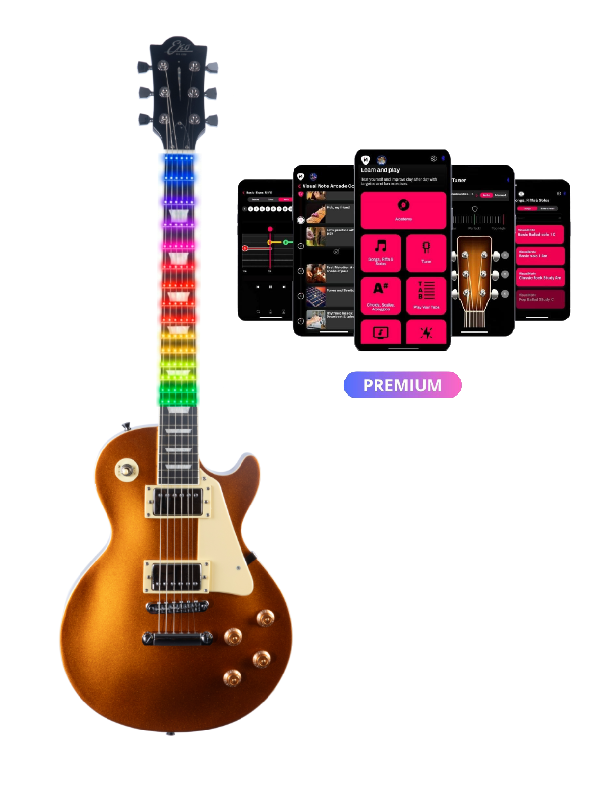 ls-300 gold vn premium