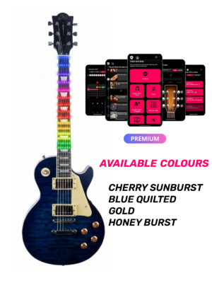 ls-300 visual note premium available colours -