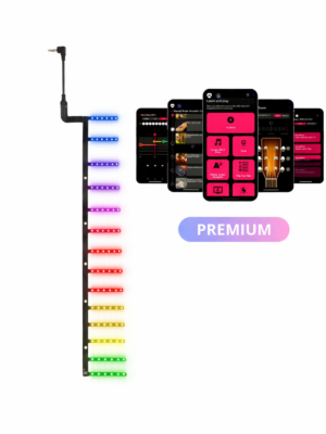 Visual Note Music Learning Device Premium
